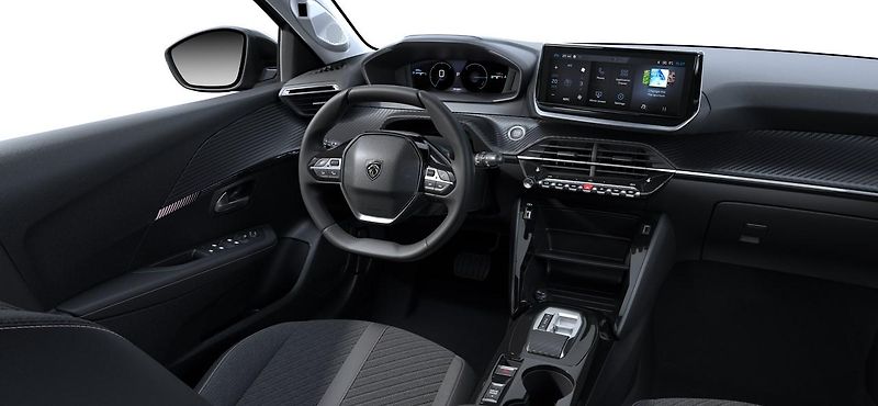 Peugeot 208 (2026) ALLURE Hybrid 145 e-DCS6 - fotka 6 z 9