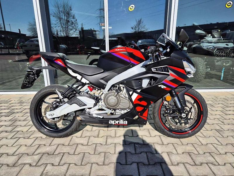 Aprilia RS 457 (2026) E5+ - fotka 5 z 55