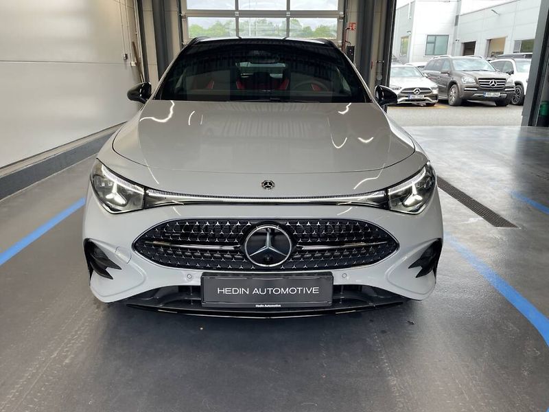 Mercedes-Benz CLA (2026) 200 Shooting Brake - fotka 5 z 10