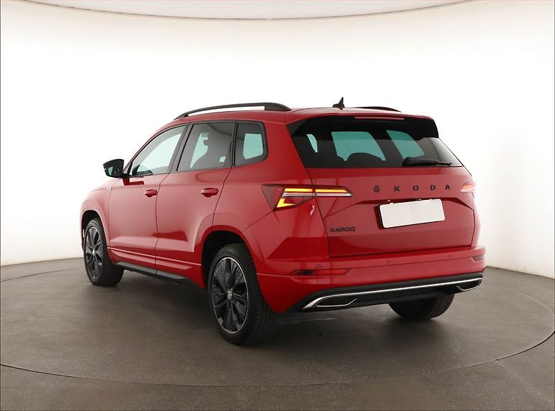 Škoda Karoq (2023) Sportline 1.5 TSI - fotka 4 z 20