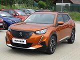 Peugeot 2008 (2020) 1.2PT, Allure, LED, kamera - náhled 2