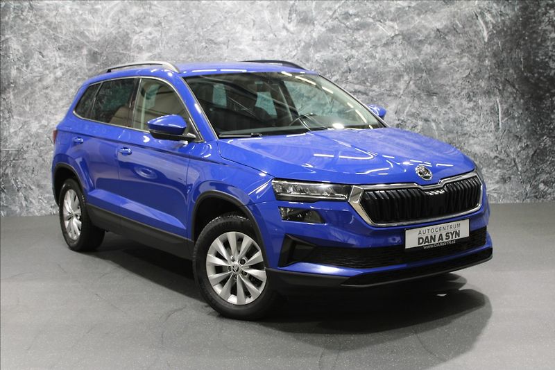 Škoda Karoq 2,0 TDI DSG 4x4 1.majitel CZ - fotka 2 z 34
