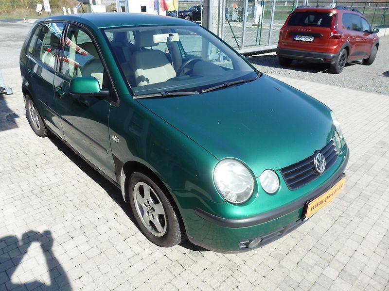 Volkswagen Polo 1.4 16V 2x AIRBAG, SERVO - fotka 3 z 16