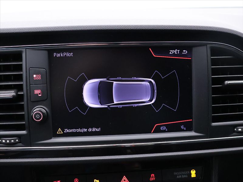 Seat Leon 2,0 TSI Cupra 221kW 4Drive DSG - fotka 26 z 38