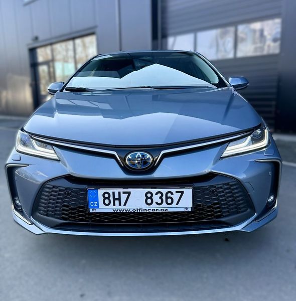 Toyota Corolla Style - fotka 7 z 9