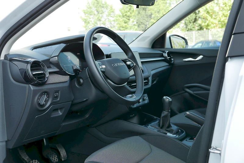 Škoda Fabia (2025) 1.0 TSI 70 kW M5° Selection - fotka 14 z 24
