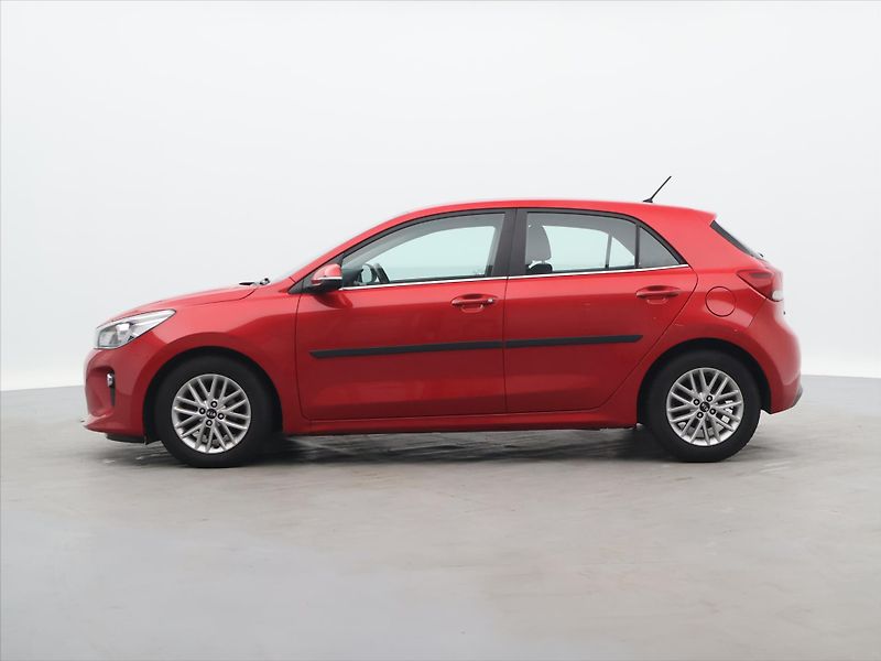 Kia Rio 1,4 CVVT 73kW Exclusive CZ - fotka 4 z 30