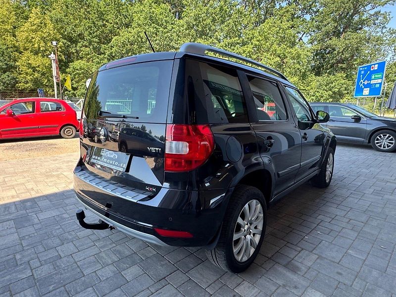 Škoda Yeti (2014) 2.0 TDi  4x4 - fotka 4 z 29