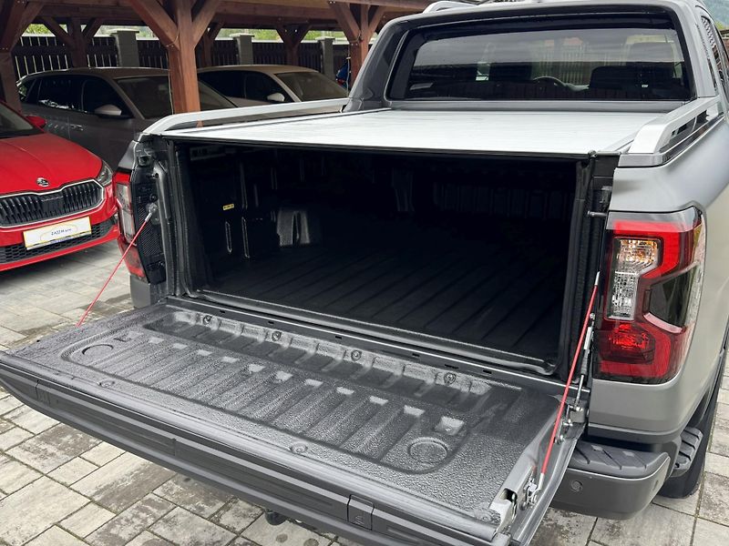 Ford Ranger Wildtrak 3.0D V6 177kw 4x4 AUT - fotka 22 z 61