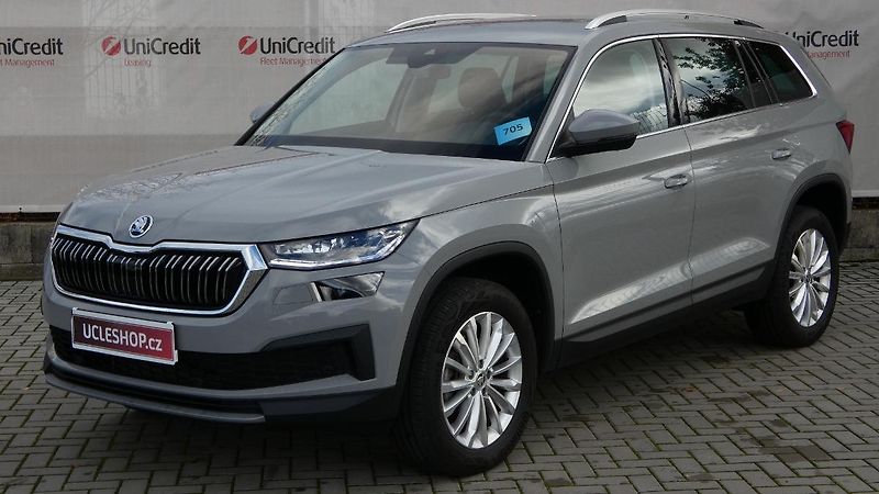 Škoda Kodiaq 2.0 TDI 110 kW Style DSG - fotografie inzerátu