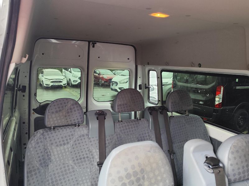 Ford Transit (2013) 2,2 TDCI L3H2 9MÍST BUS KLIMA - fotka 18 z 24