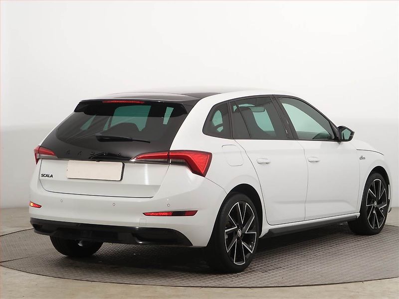 Škoda Scala (2020) Monte Carlo 1.6 TDI, Automat - fotka 5 z 14