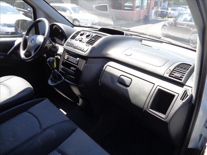 Mercedes-Benz Vito 2,1 - fotka 9 z 17