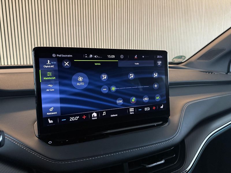 Škoda Enyaq 80x 4X4 Sport Tep.Čerp Záruka - fotka 38 z 42