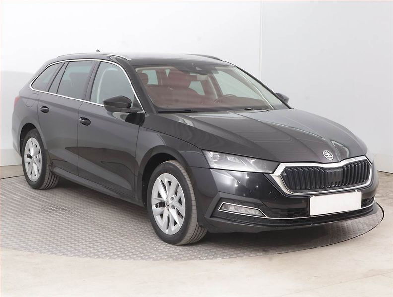 Škoda Octavia (2023) 2.0 TDI - fotografie inzerátu