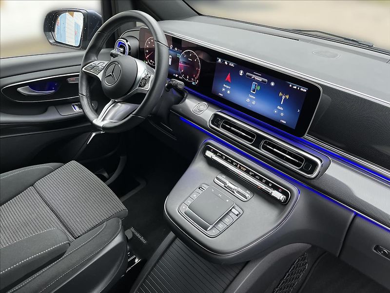 Mercedes-Benz Třídy V 300D Style , nez.topení,el.dve - fotka 18 z 27
