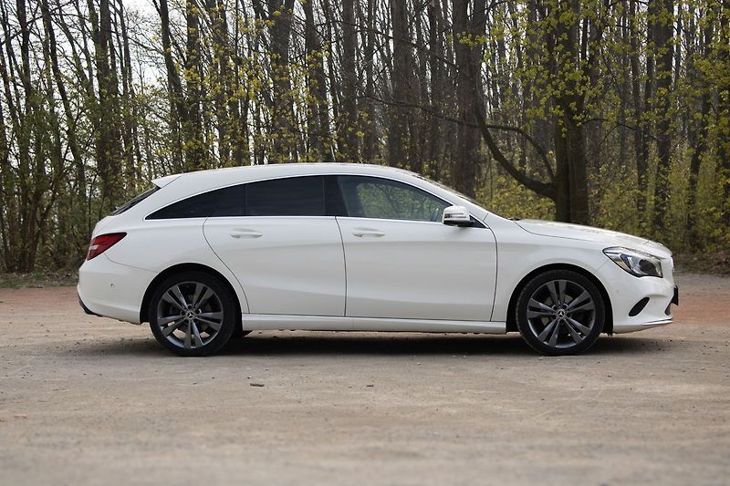 Mercedes-Benz CLA Doložitelný servis, nové letní - fotka 4 z 36
