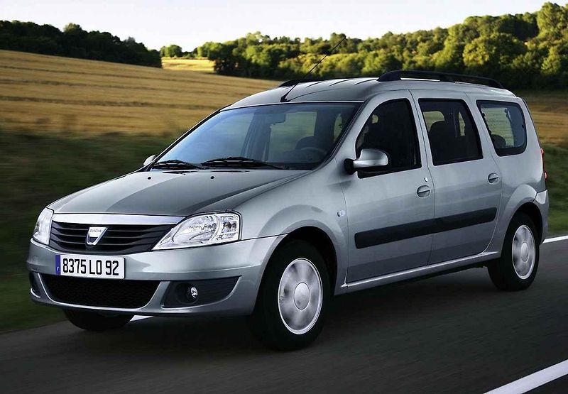Dacia vyrobila již 10 milionů aut