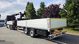 Volvo FH (2022) 460 6x2 valník + HR EURO 6 - náhled 4