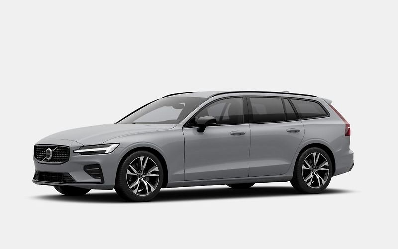 Volvo V60 (2026) B4 AUT DARK PLUS - fotografie inzerátu