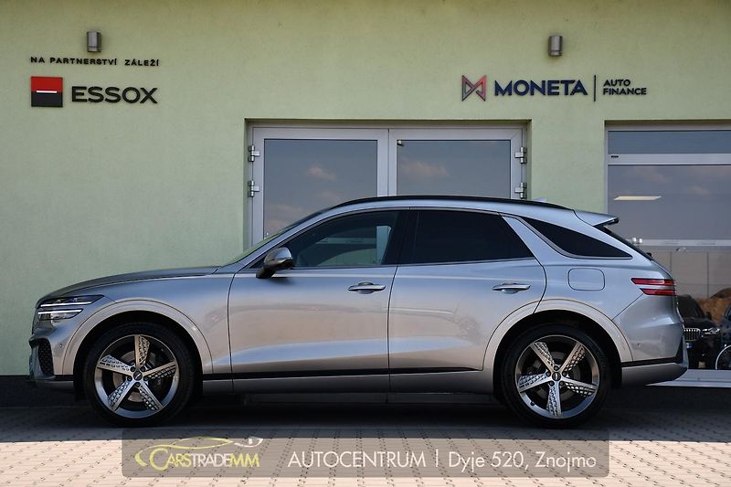 Genesis GV70 2.2CRDi AWD SPORT ZÁRUKA - fotka 2 z 59