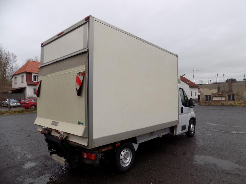 Fiat Ducato (2016) 2,3 96KW SKŘÍN HYD.ČELO - fotka 7 z 35
