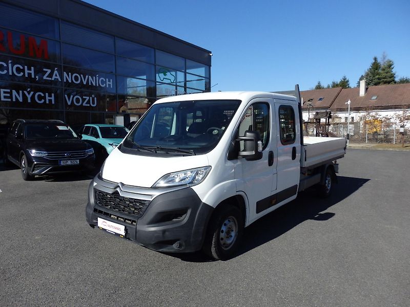 Citroën Jumper (2019) 35V2 L3 96kw - fotka 1 z 8
