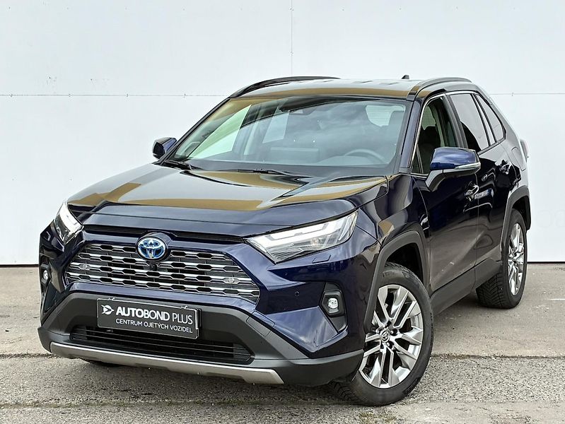 Toyota RAV4 2.5 HSD e-CVT AWD Exe. JBL - fotka 1 z 24