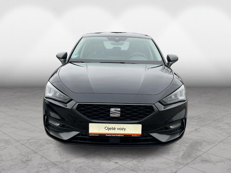 Seat Leon 2.0 TDi DSG 7st. FR-Line - fotka 4 z 29