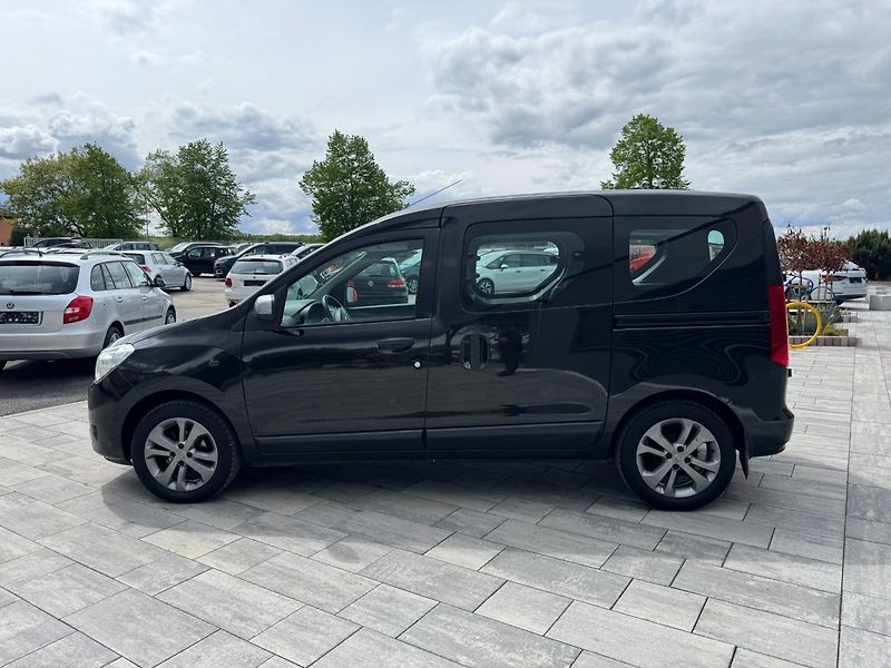 Dacia Dokker (2016) 1,6i 75 KW Klima - fotka 8 z 28