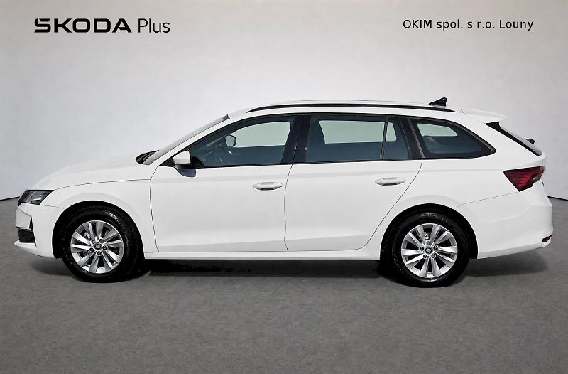 Škoda Octavia (2026) combi Selection Business 2,0 t - fotka 3 z 38