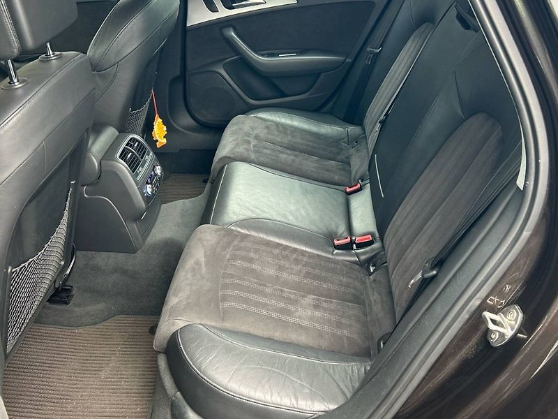 Audi A6 (2015) 3.0 TDI S TRONIC ALLROAD Quatt - fotka 14 z 35