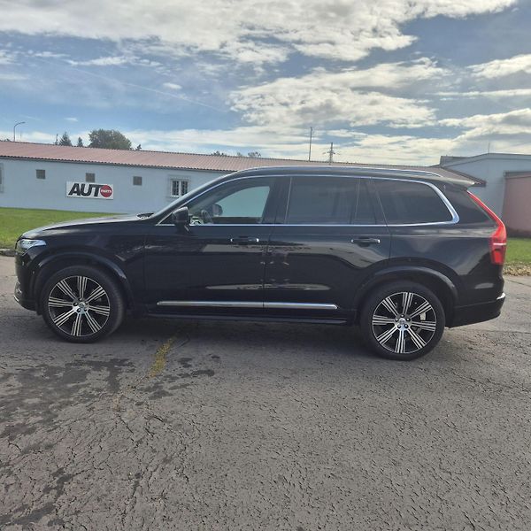 Volvo XC90 (2023) - fotka 4 z 18