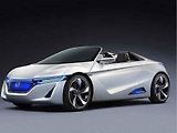 Honda EV-STER