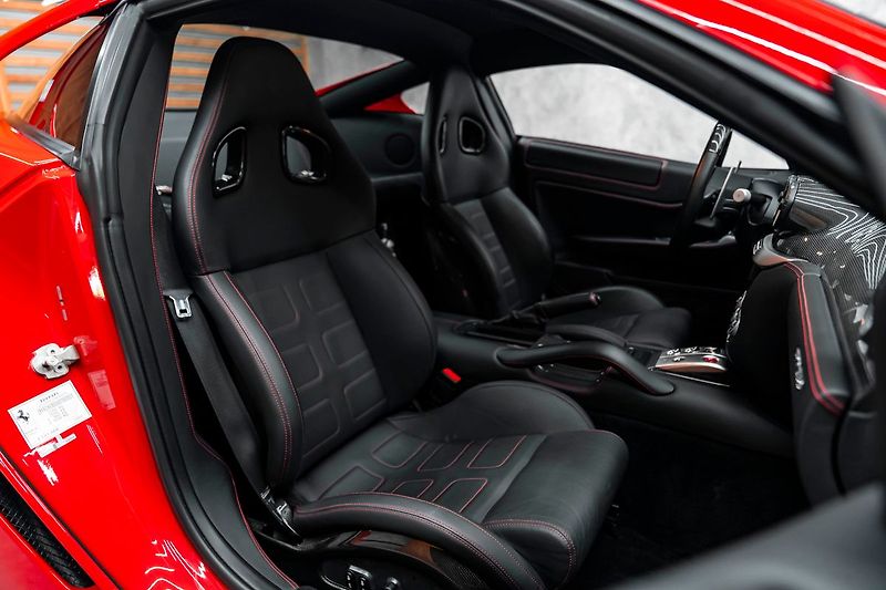 Ferrari 599 - fotka 13 z 30