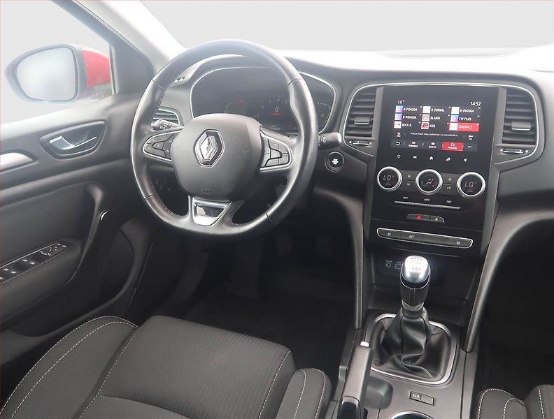 Renault Mégane (2021) 1.3 TCe, ČR,1.maj, Tempomat - fotka 7 z 14