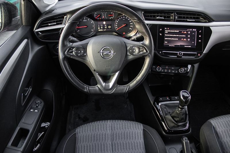 Opel Corsa - fotka 10 z 20