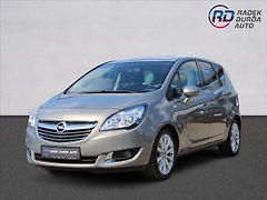Opel Meriva 1,4 T  ČR,1.MAJITEL,COSMO - fotografie inzerátu