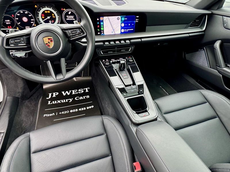 Porsche 911 (2022) ZÁRUKA 2030 Servis 5/26 BURMES - fotka 26 z 51