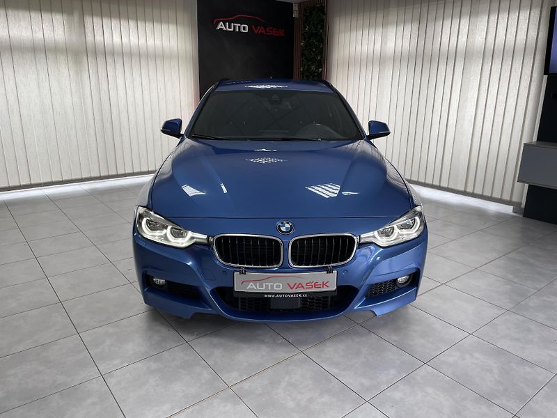 BMW Řada 3 320 XD M-Paket ČR LED NAVI ACC - fotka 5 z 34