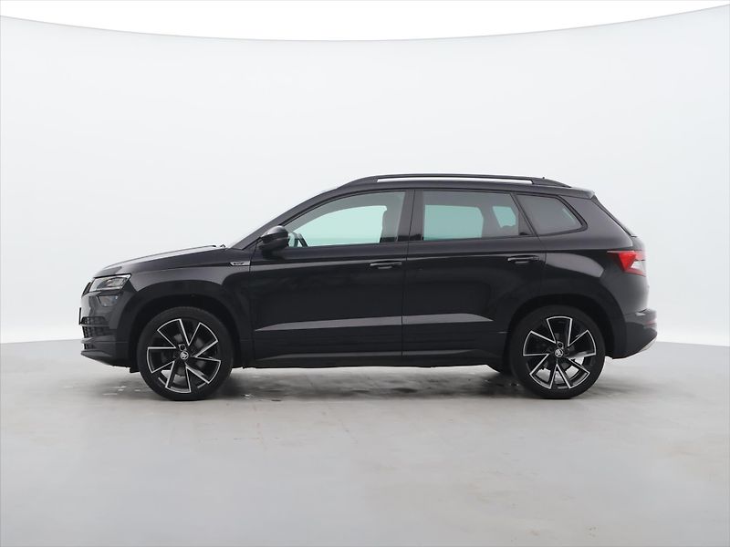Škoda Karoq 2,0 TDI 4x4 DSG Sportline CZ - fotka 3 z 26