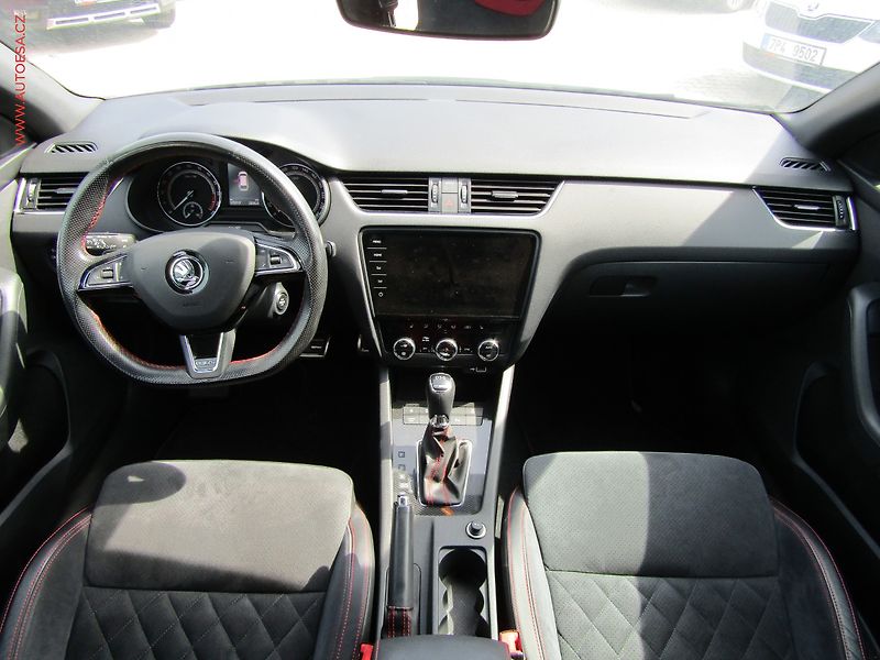 Škoda Octavia (2019) 2.0TDi, 2.maj,ČR, DSG, navi - fotka 8 z 21