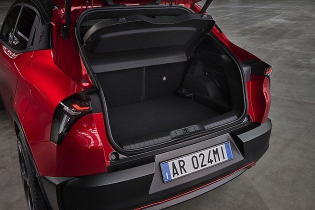 Alfa Romeo Milano, zdroj: Se svolením Alfa Romeo
