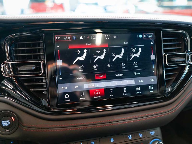 Dodge Durango (2026) 5.7 G/T Premium V8 TowNGo LPG - fotka 29 z 42