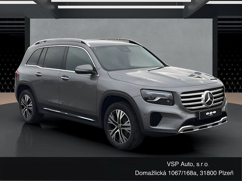 Mercedes-Benz GLB (2026) 200 Progressive Edition - fotka 7 z 15