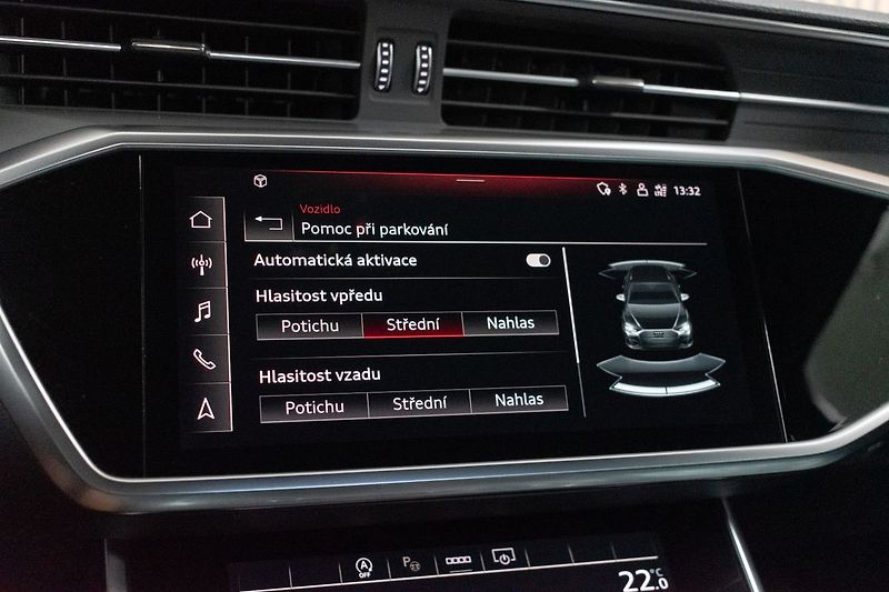 Audi A6 50TDI QUATTRO*S-LINE*KAMERA360 - fotka 30 z 41