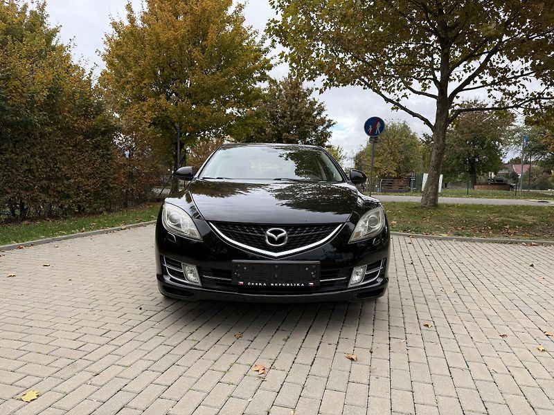 Mazda 6 2.5 Top Sport - fotka 17 z 34