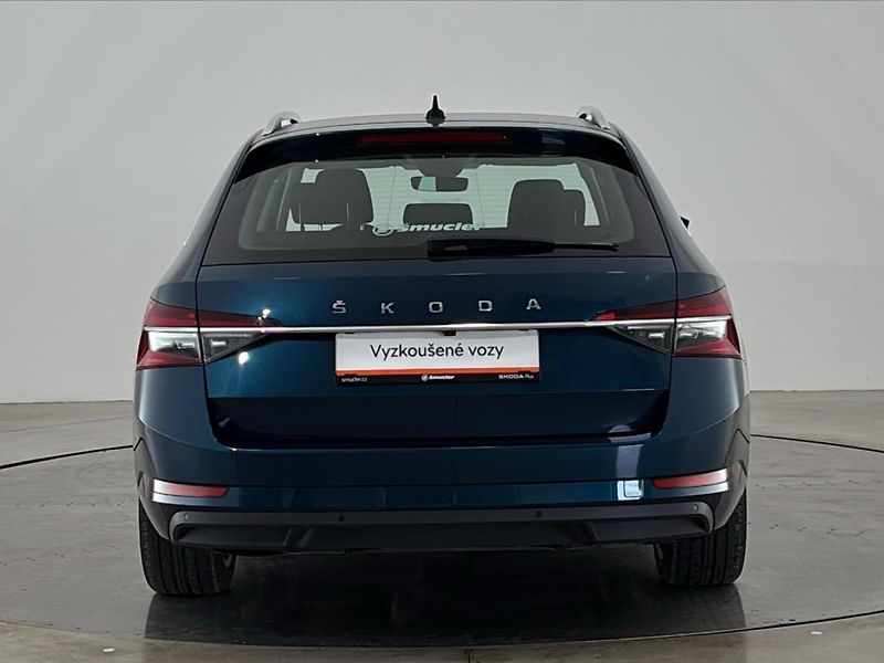 Škoda Superb Style DSG - fotka 17 z 30