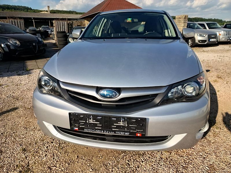 Subaru Impreza (2011) 2.0 R 110kw - fotka 2 z 40