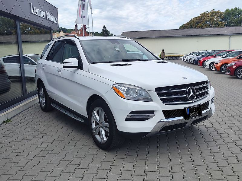 Mercedes-Benz Třídy M 250 CDI/150kW 4Matic AT - fotka 3 z 34